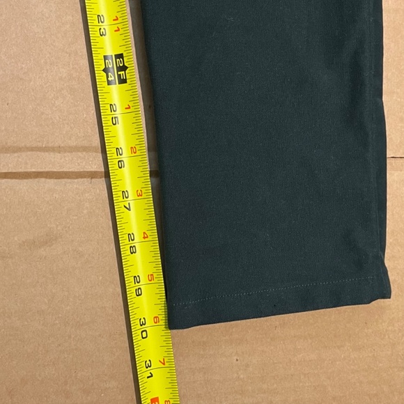 Lululemon ABC Slim Utilitech Pant - Men's Size 28*30 - Green - Picture 12 of 12